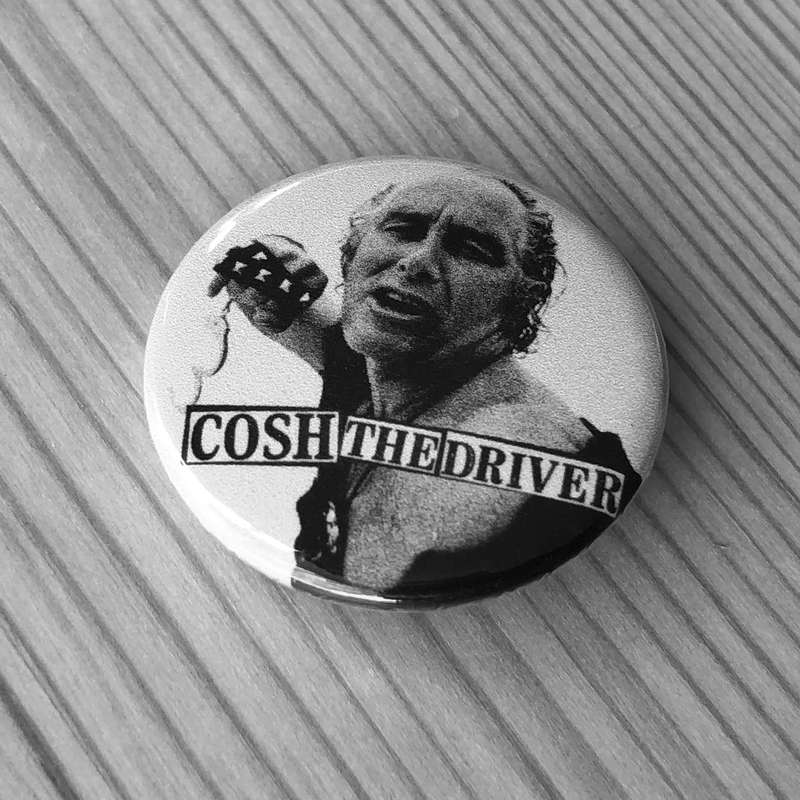 Sex Pistols - Cosh the Driver (Badge)