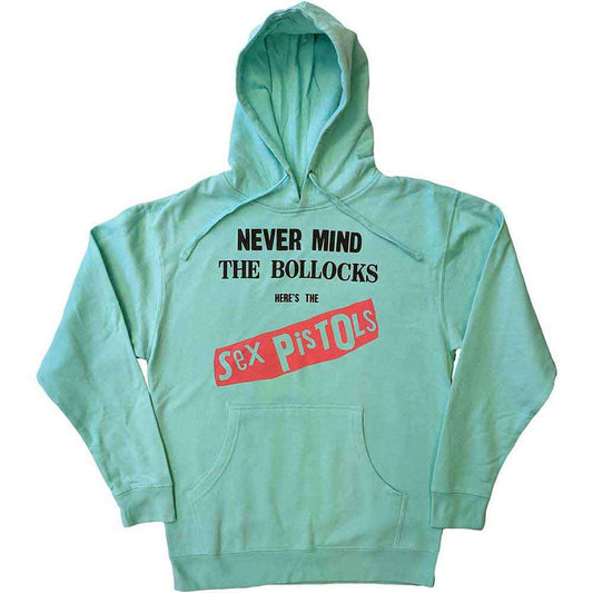 Sex Pistols - Never Mind the Bollocks Here's the Sex Pistols (Green) (Hoodie)