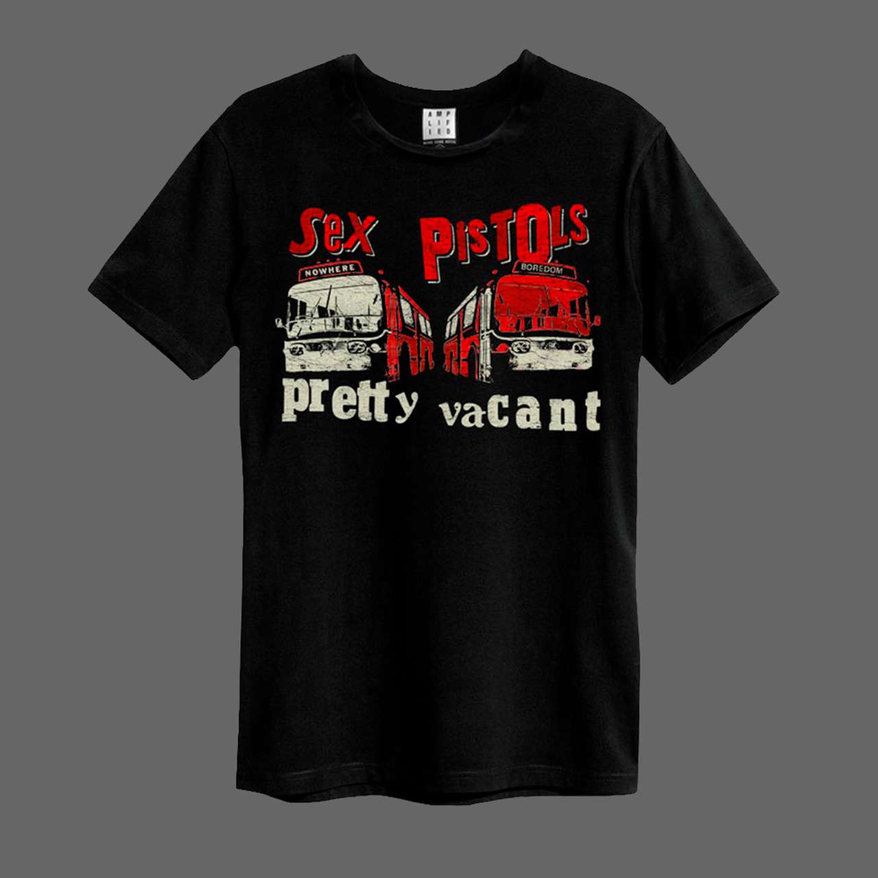 Sex Pistols - Pretty Vacant (T-Shirt)