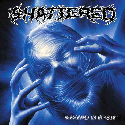 Shattered - Wrapped in Plastic (CD)
