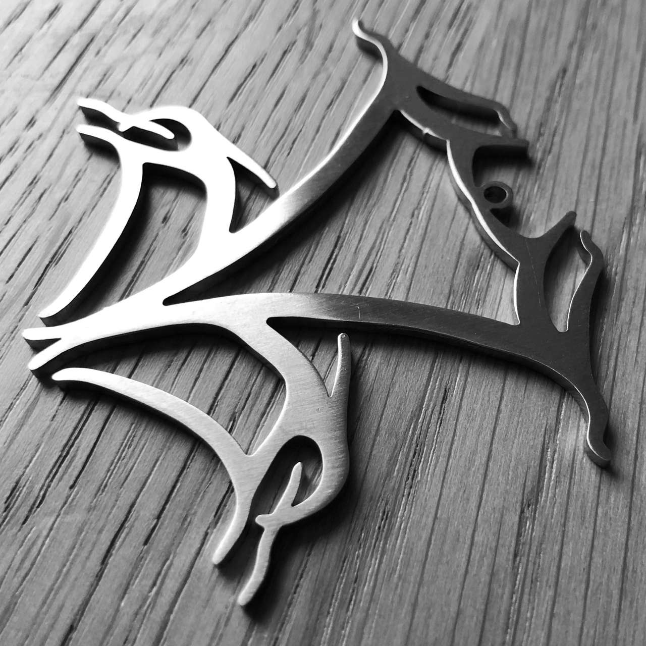 Shining - Logo (Pendant)