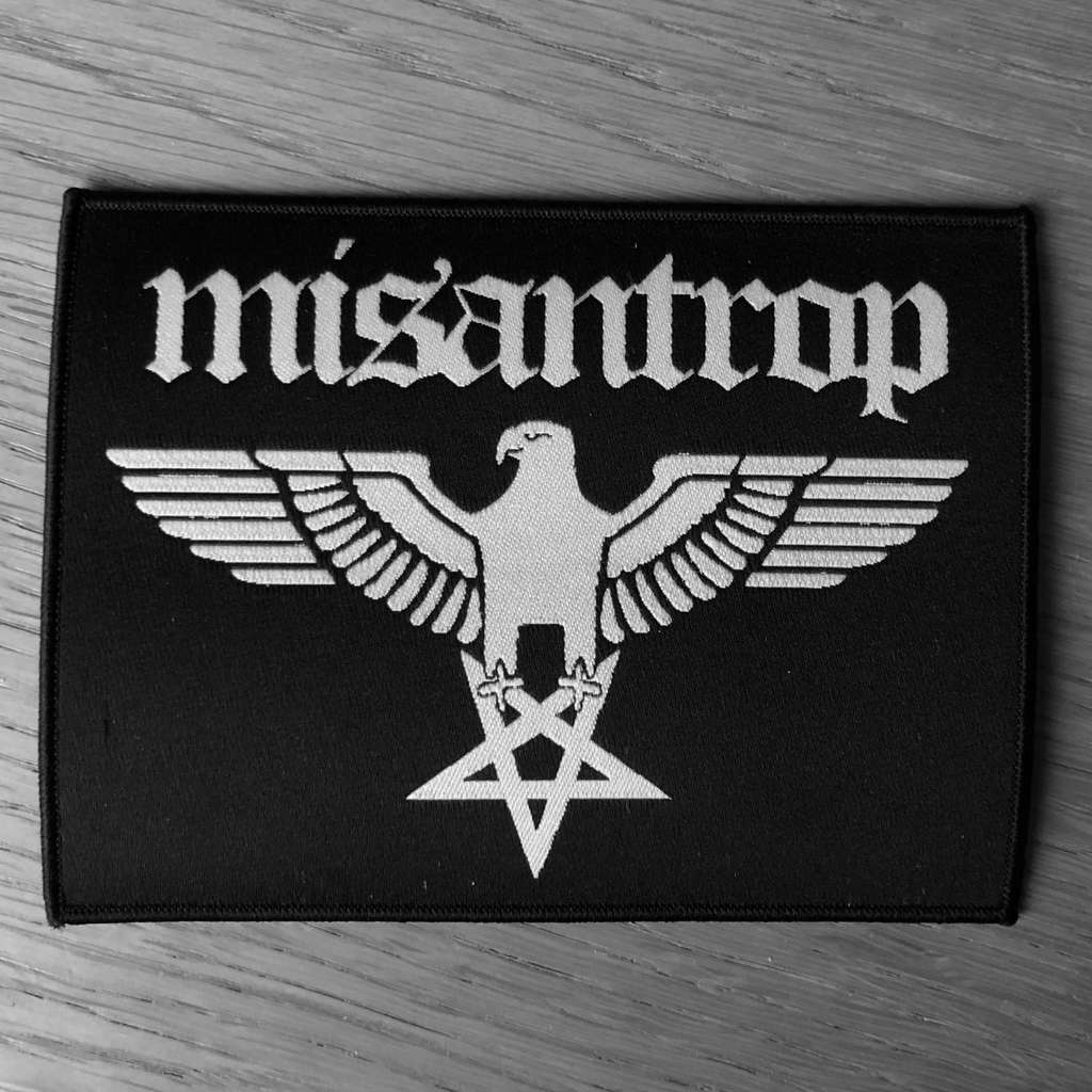 Shining - Misantrop (Woven Patch)