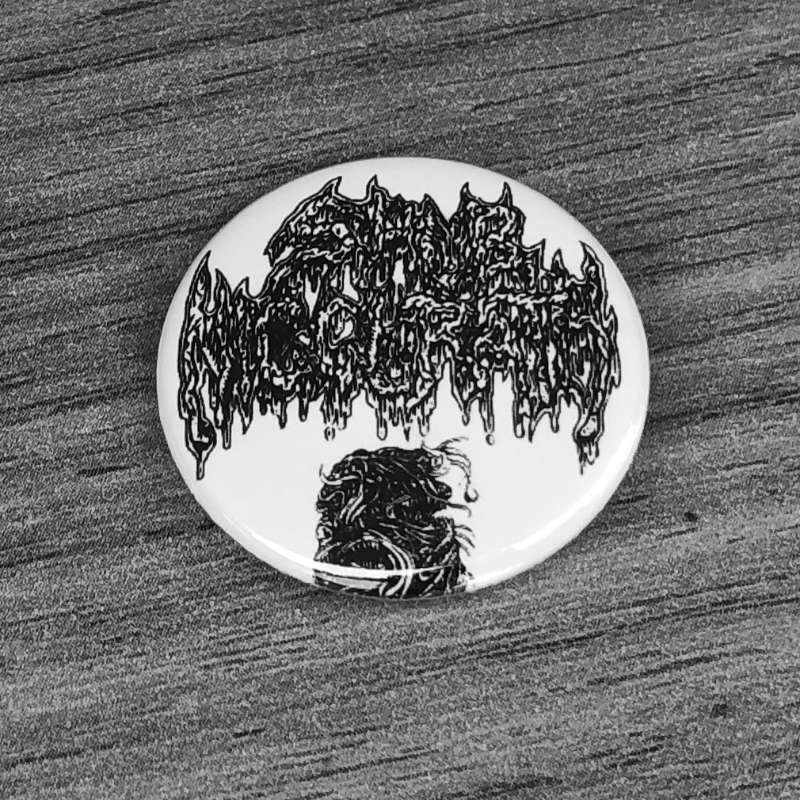 Shub Niggurath - Black Logo (Badge)