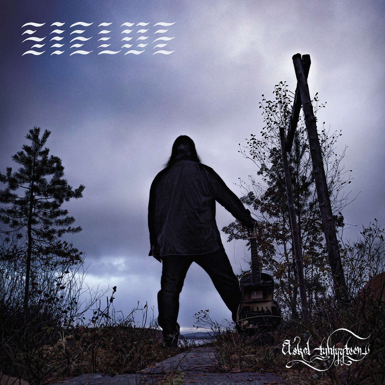 Sielue - Askel tyhjyyteen (CD)