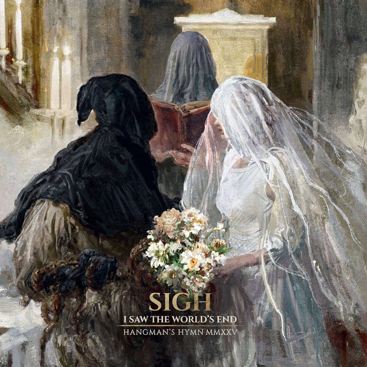 Sigh - I Saw the World's End (Hangman's Hymn MMXXV) (CD)