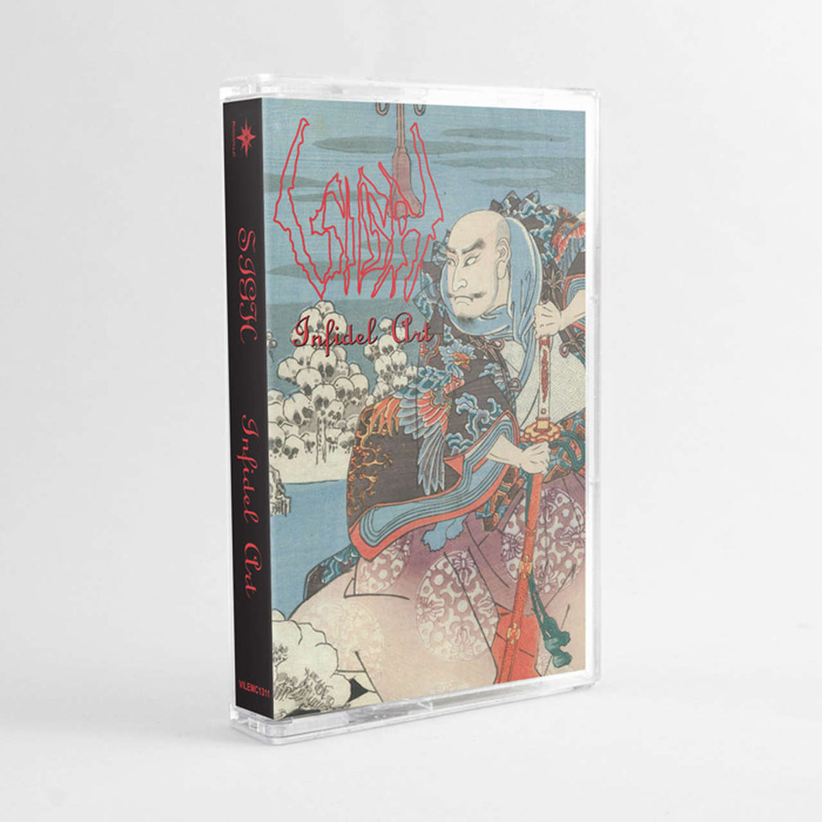 Sigh - Infidel Art (2025 Reissue) (Cassette)