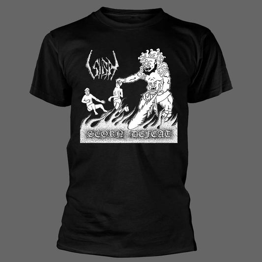 Sigh - Scorn Defeat (T-Shirt)