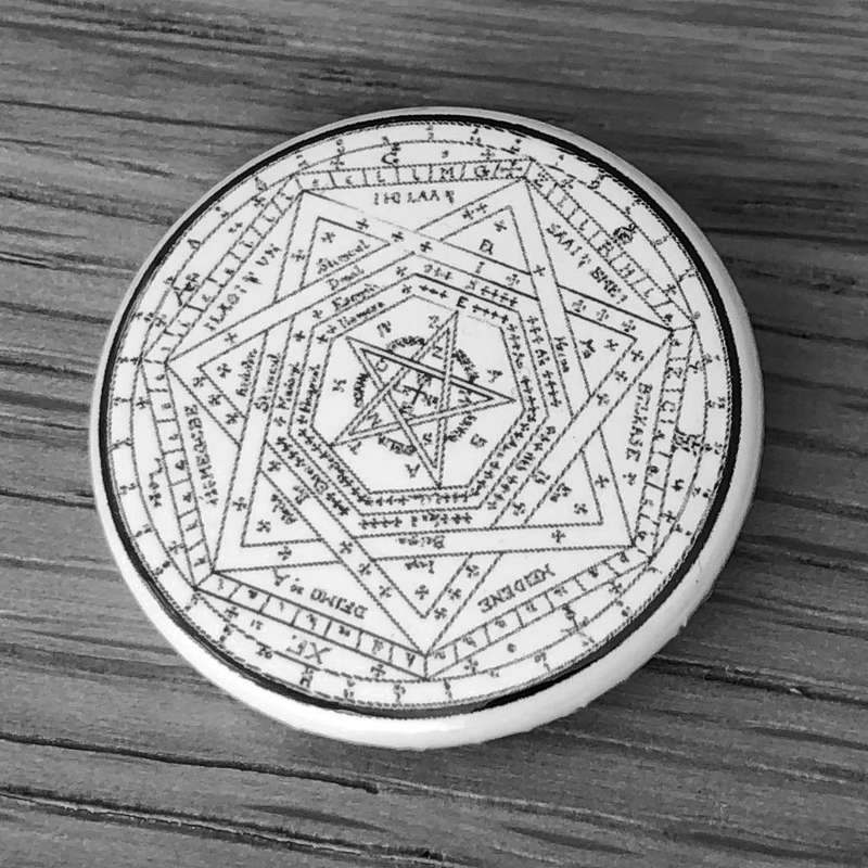 Sigillum Dei (Badge)