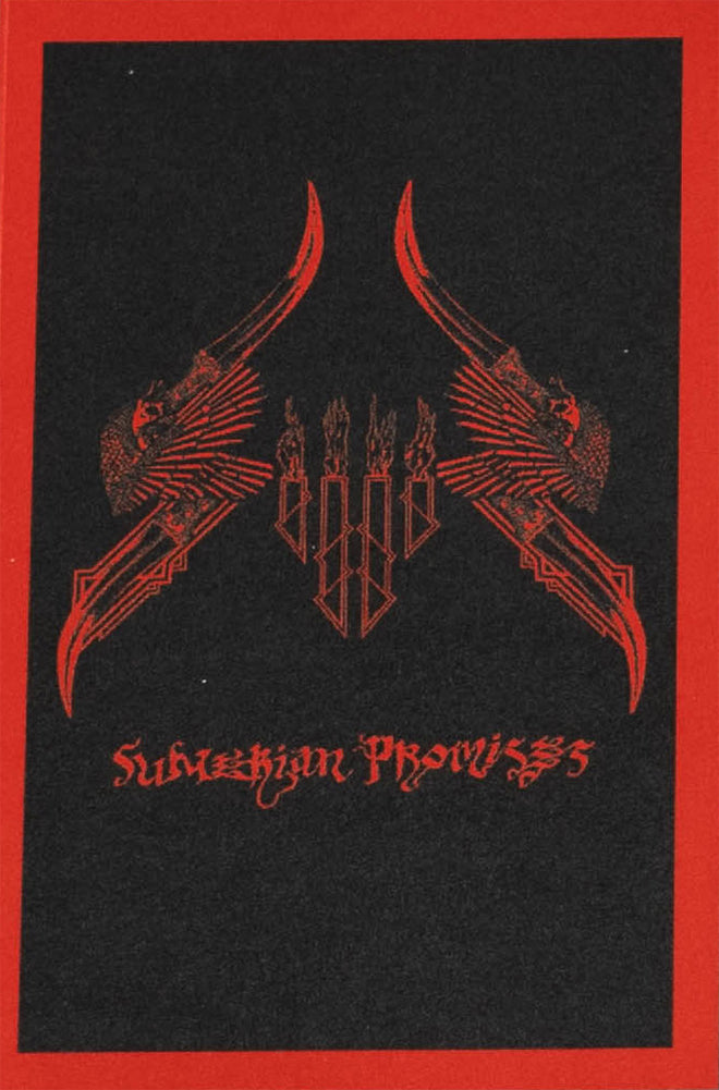 Sijjin - Sumerian Promises (Cassette)