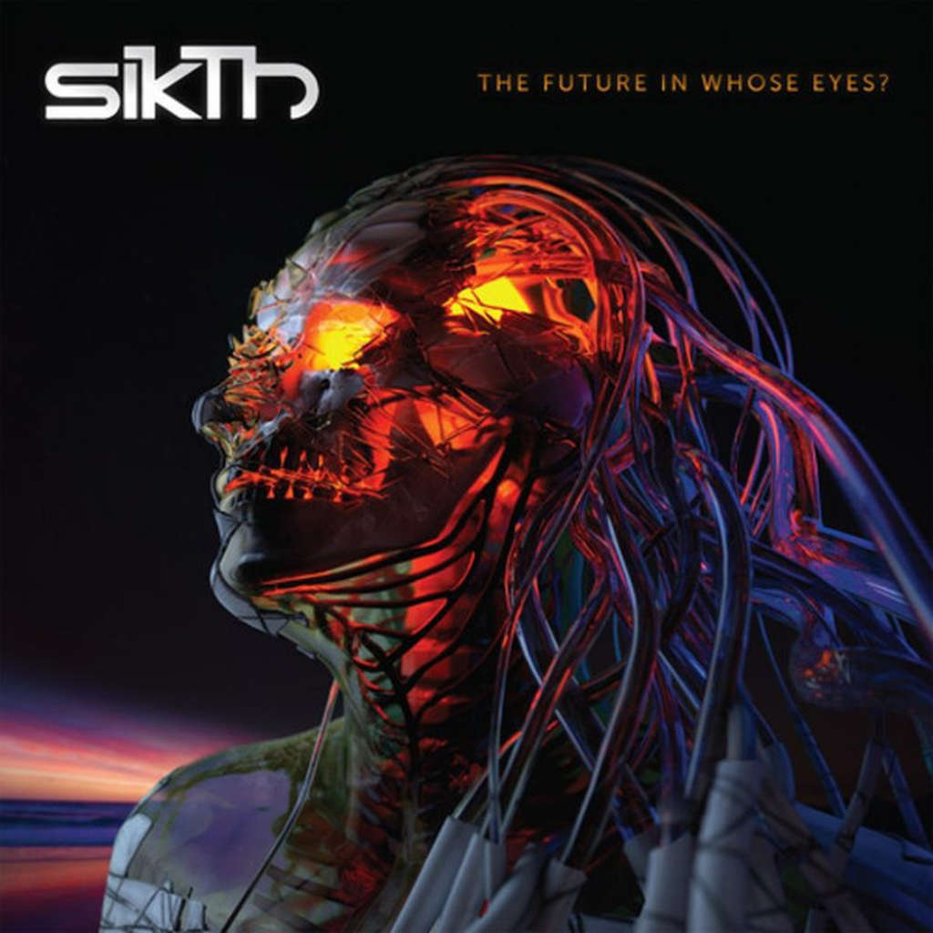 Sikth - The Future in Whose Eyes? (LP)