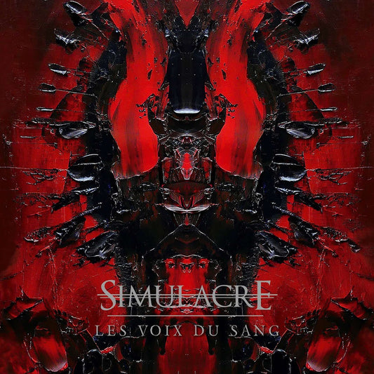 Simulacre / Archvile King - Les voix du sang / Vile (Digipak CD)