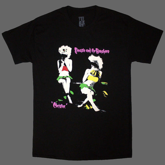 Siouxsie and the Banshees - Christine (T-Shirt)