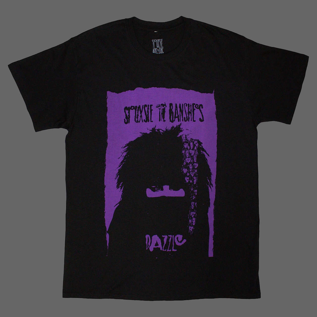 Siouxsie and the Banshees - Dazzle (T-Shirt)