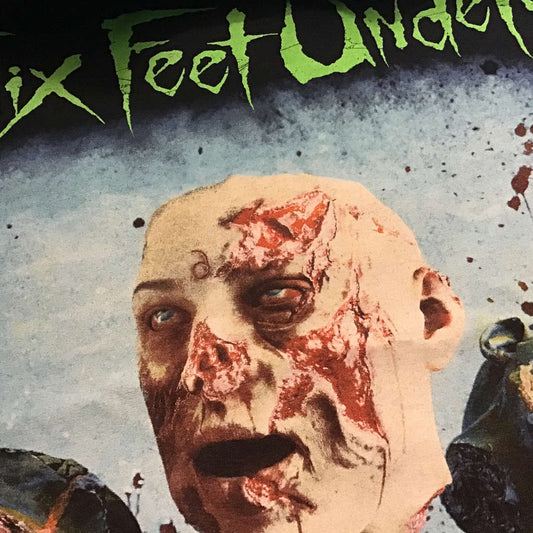 Six Feet Under - Nightmares of the Decomposed (T-Shirt)