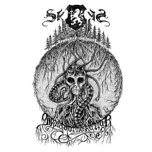Skogen - Skuggorna kallar (CD)