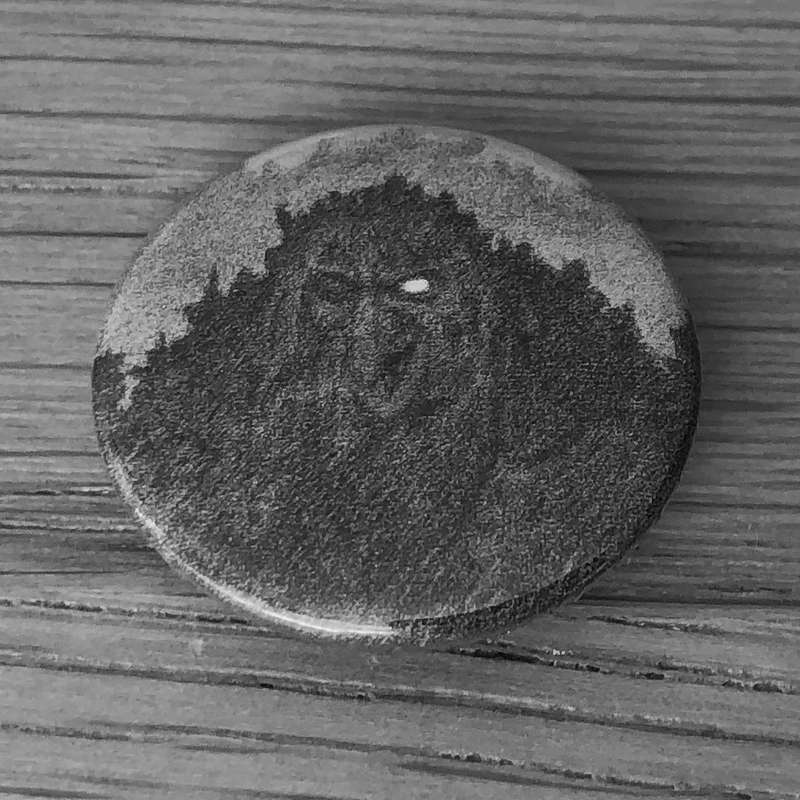 Skogtroll (Badge)
