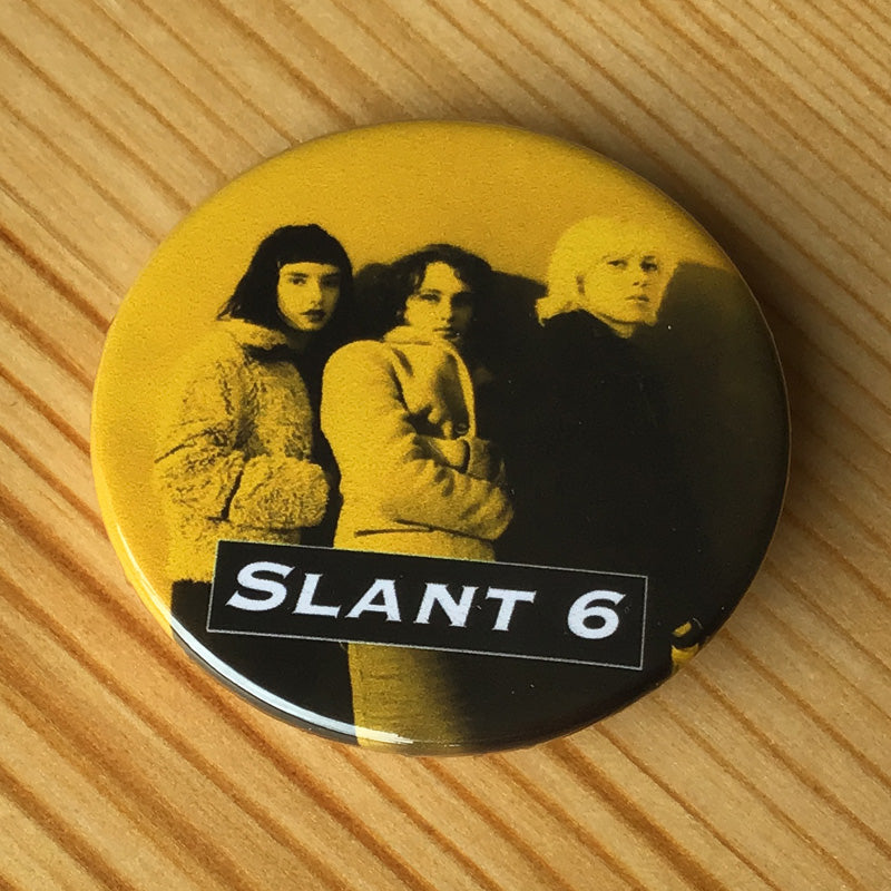 Slant 6 - What Kind of Monster Are You? (Badge)