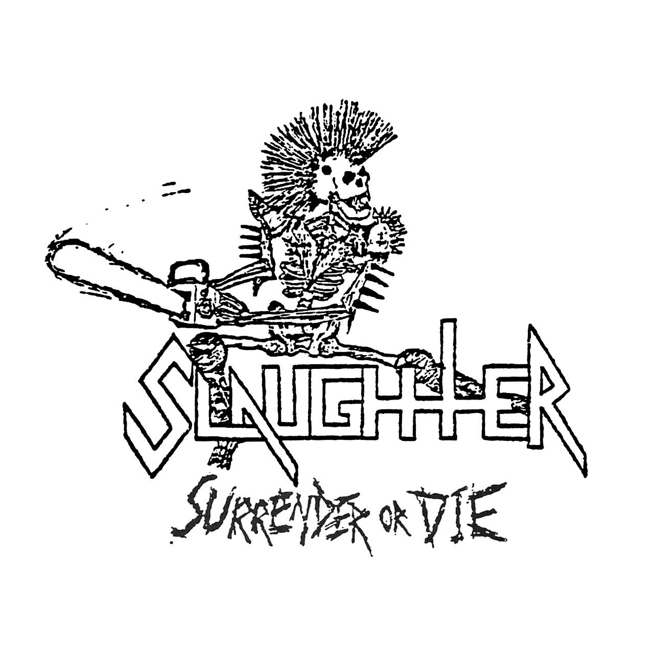 Slaughter - Surrender or Die (2021 Reissue) (CD)