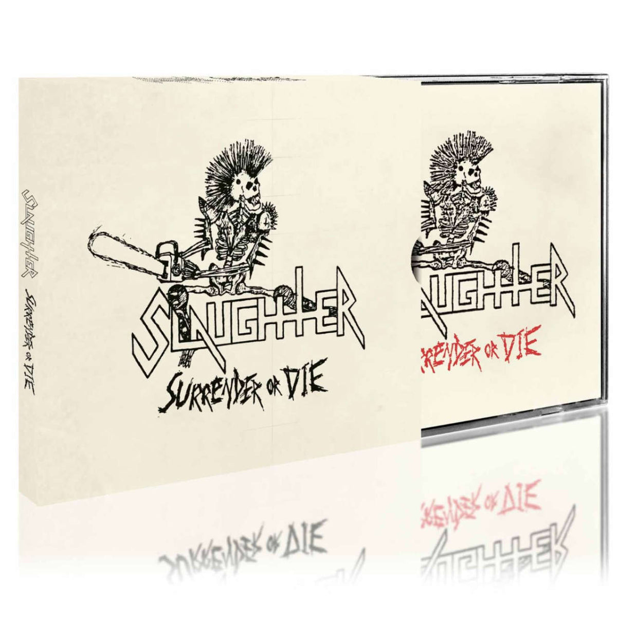 Slaughter - Surrender or Die (2021 Reissue) (CD)