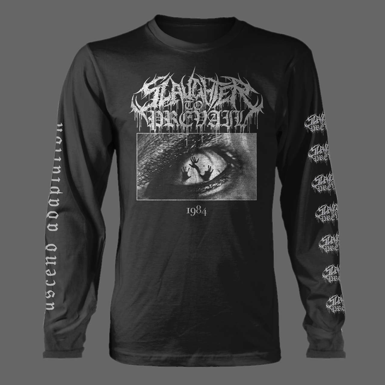 Slaughter to Prevail - 1984 (Long Sleeve T-Shirt)