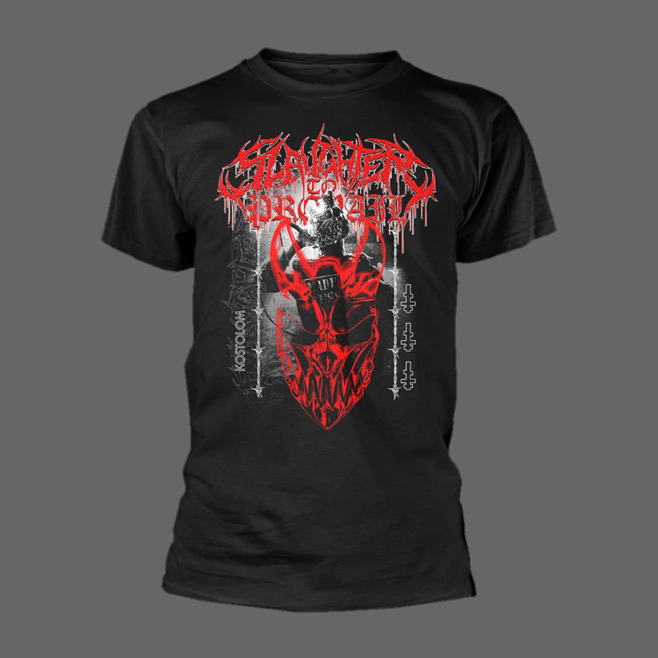Slaughter to Prevail - Kostolom (T-Shirt)