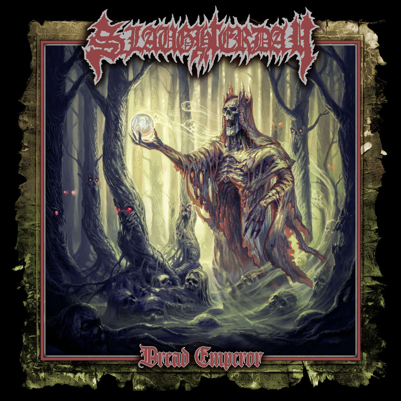 Slaughterday - Dread Emperor (CD)