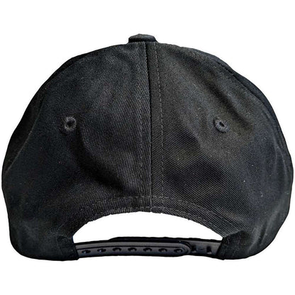 Slayer - Carved Logo / Skulls (Cap)