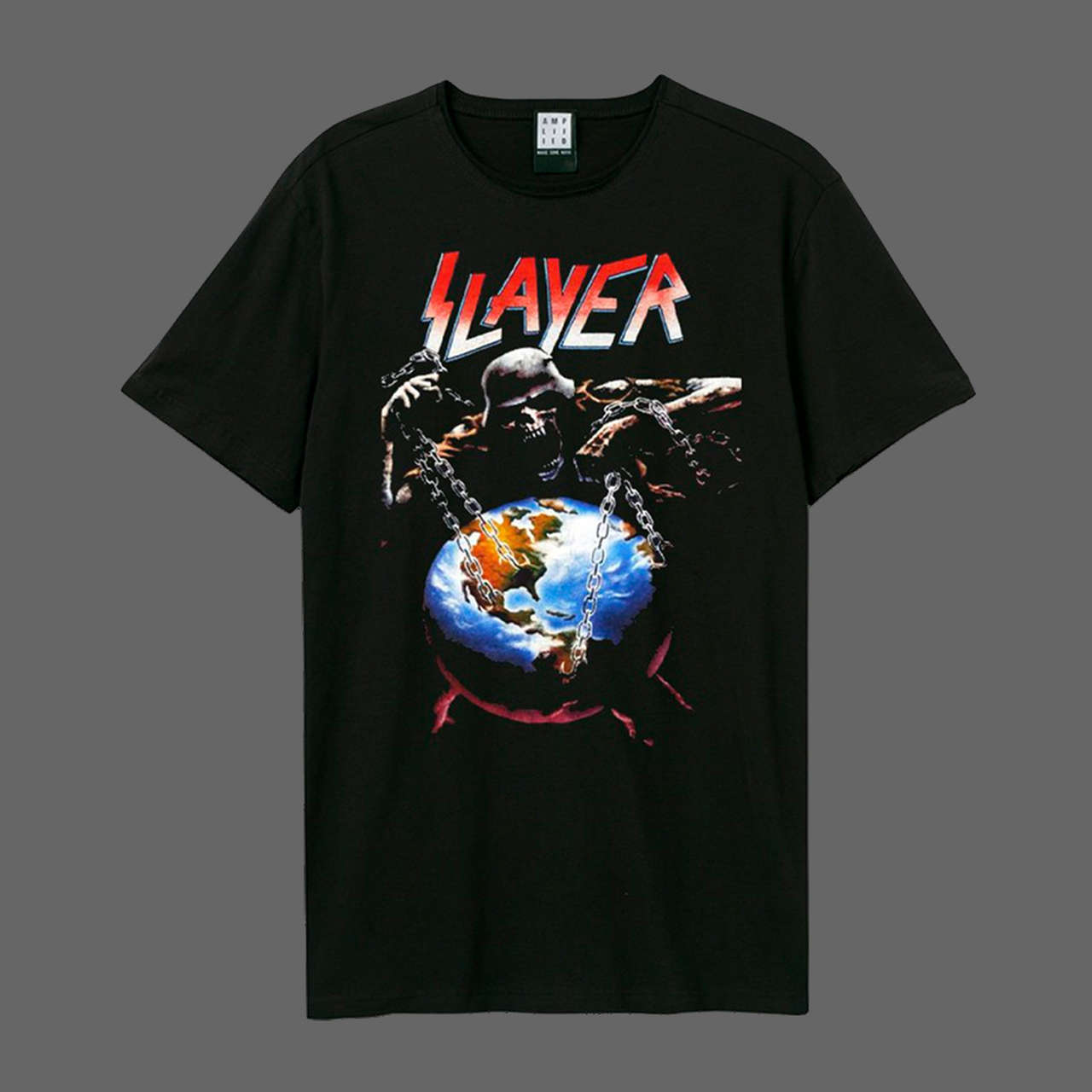 Slayer - Intourvention (T-Shirt)