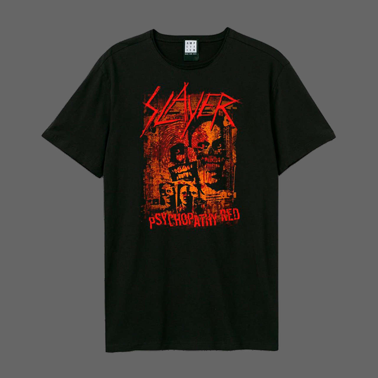 Slayer - Psychopathy Red (T-Shirt)