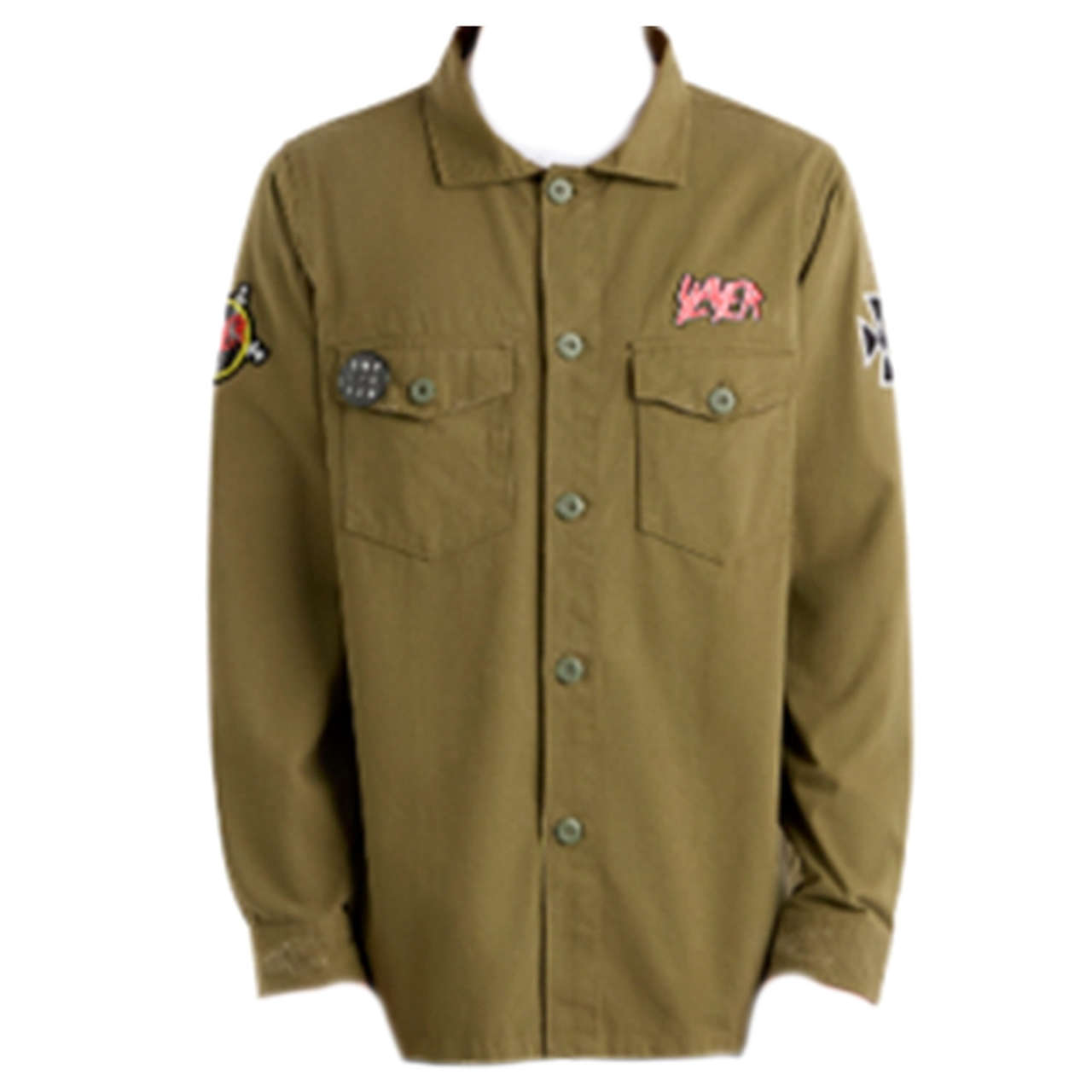 Slayer - The Final Campaign (Shirt)