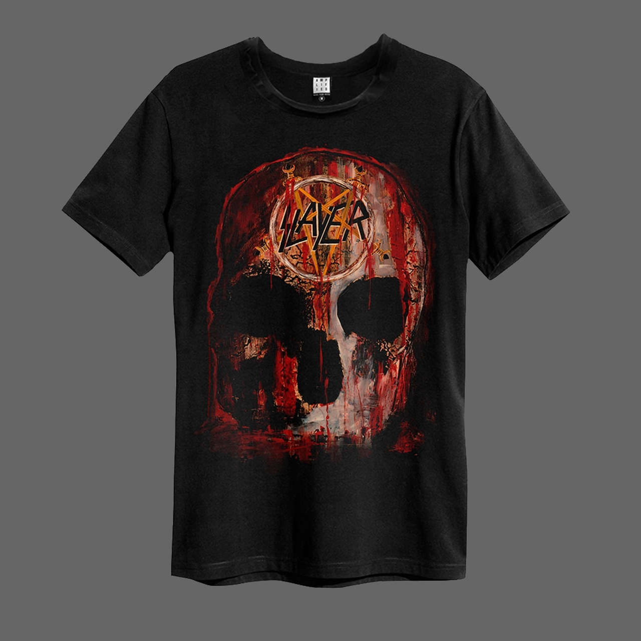 Slayer - World Sacrifice Tour 1988 (T-Shirt)