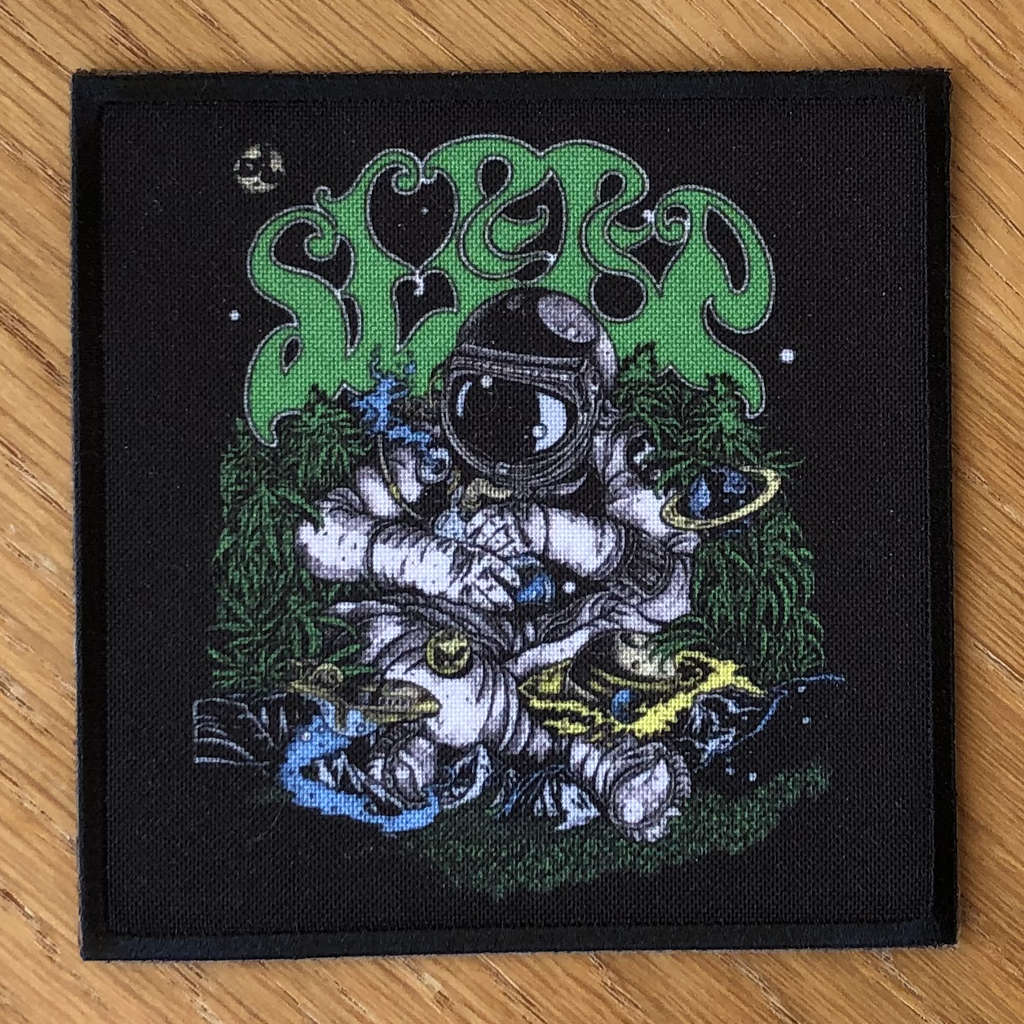 Sleep - Marijuanaut (Printed Patch)