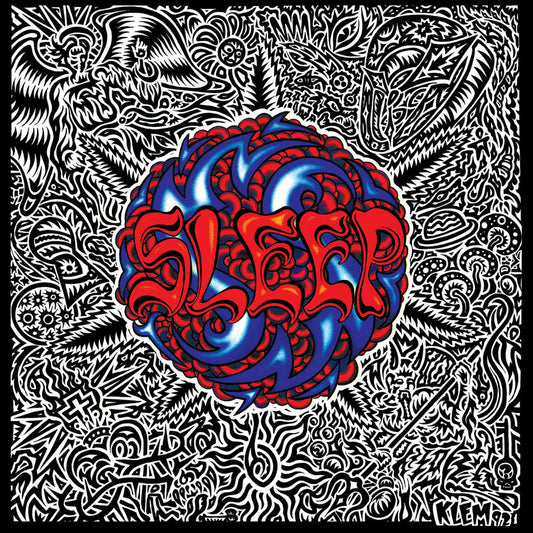 Sleep - Sleep's Holy Mountain (2025 Reissue) (White Edition) (LP)