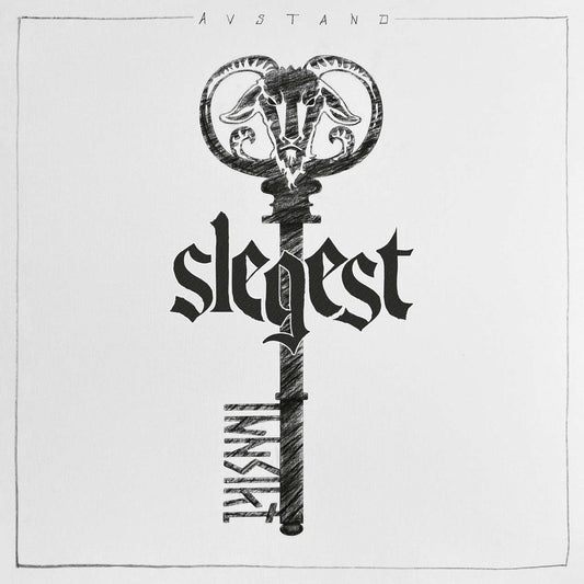 Slegest - Avstand (CD)
