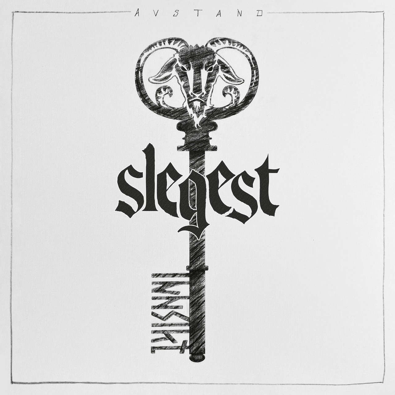 Slegest - Avstand (LP)