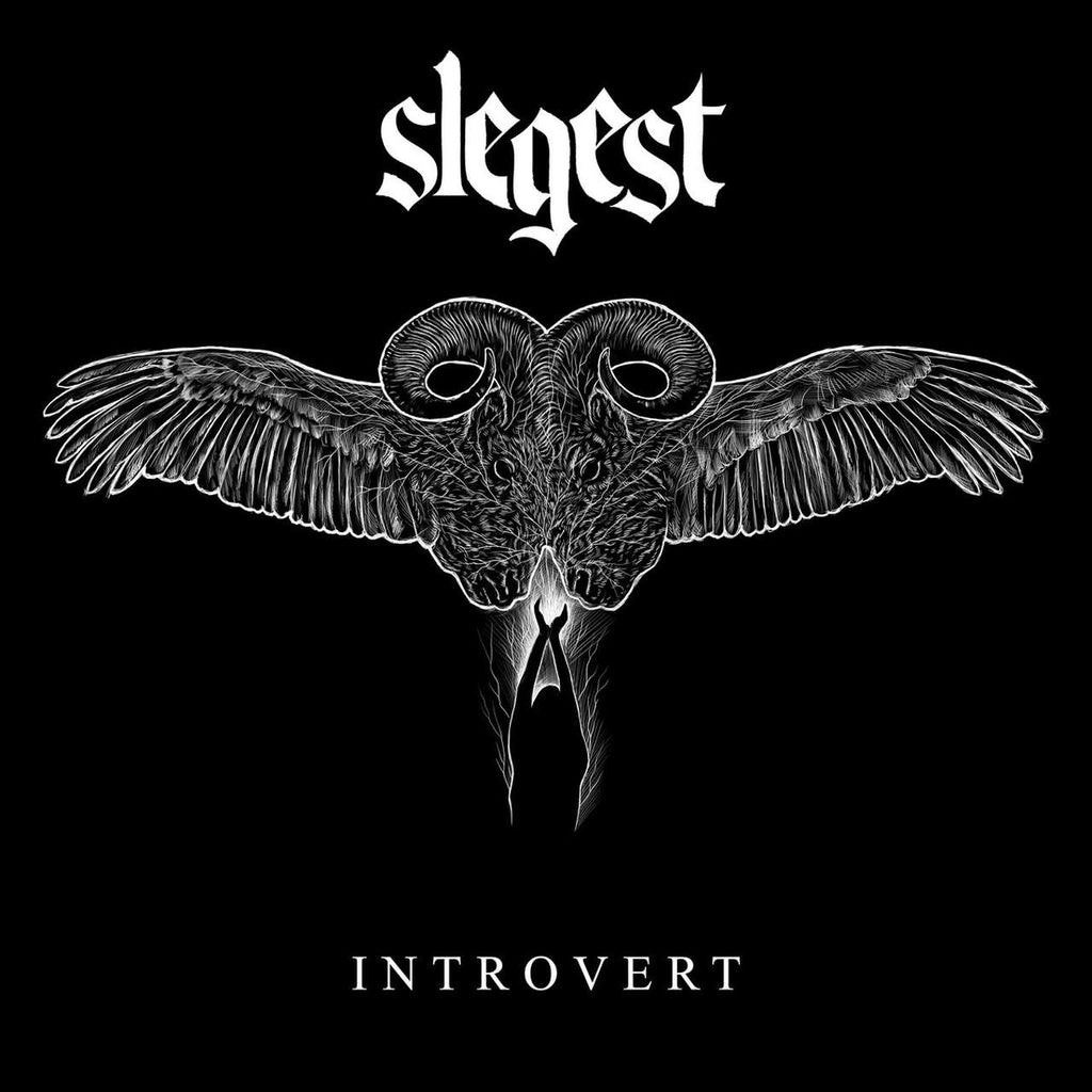 Slegest - Introvert (CD)