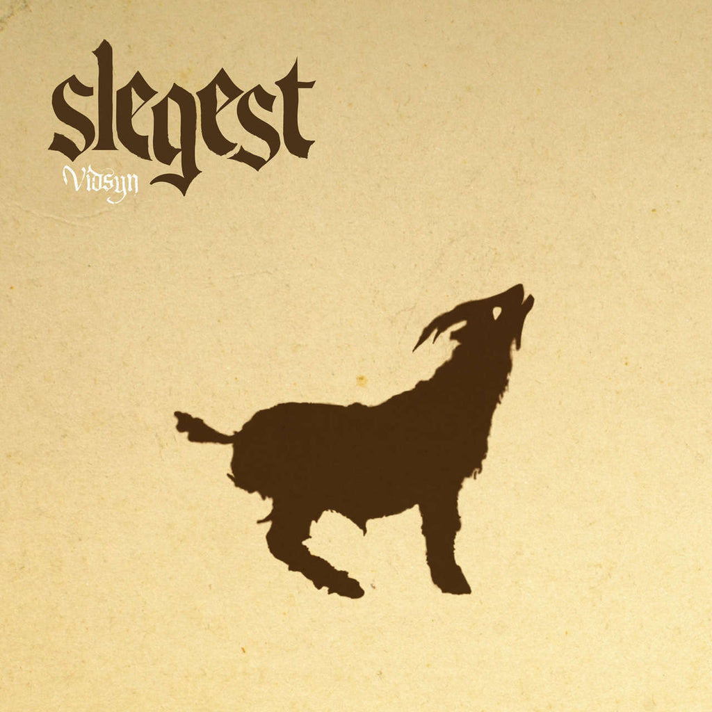 Slegest - Vidsyn (CD)