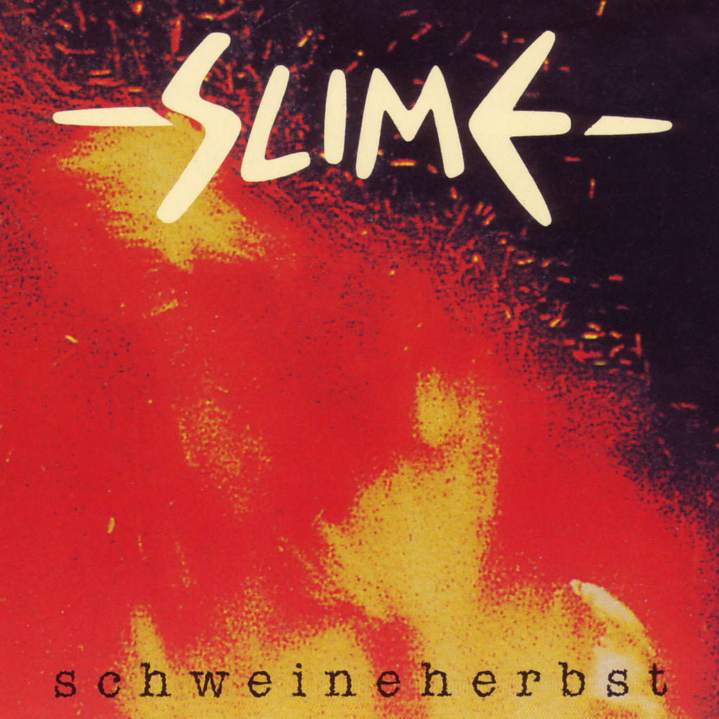 Slime - Schweineherbst (2007 Reissue) (Digipak CD)