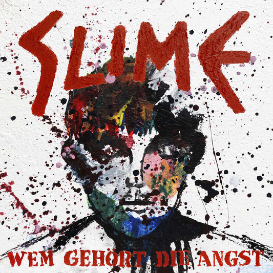 Slime - Wem gehort die Angst (CD)