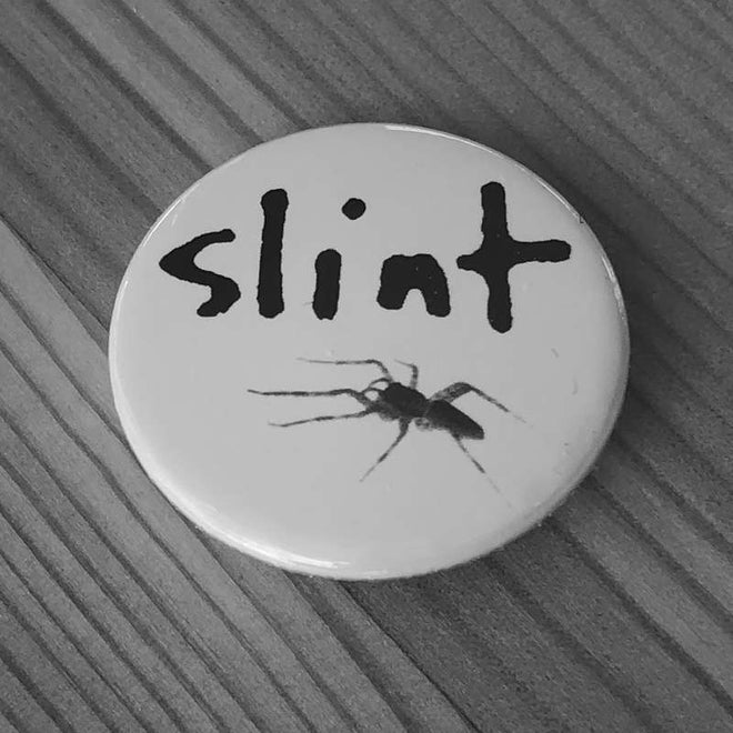 Slint - Spider (Badge)
