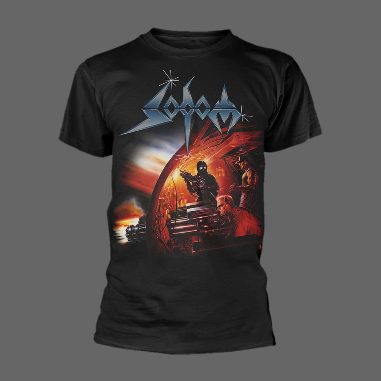 Sodom - Agent Orange (Fitted) (T-Shirt)