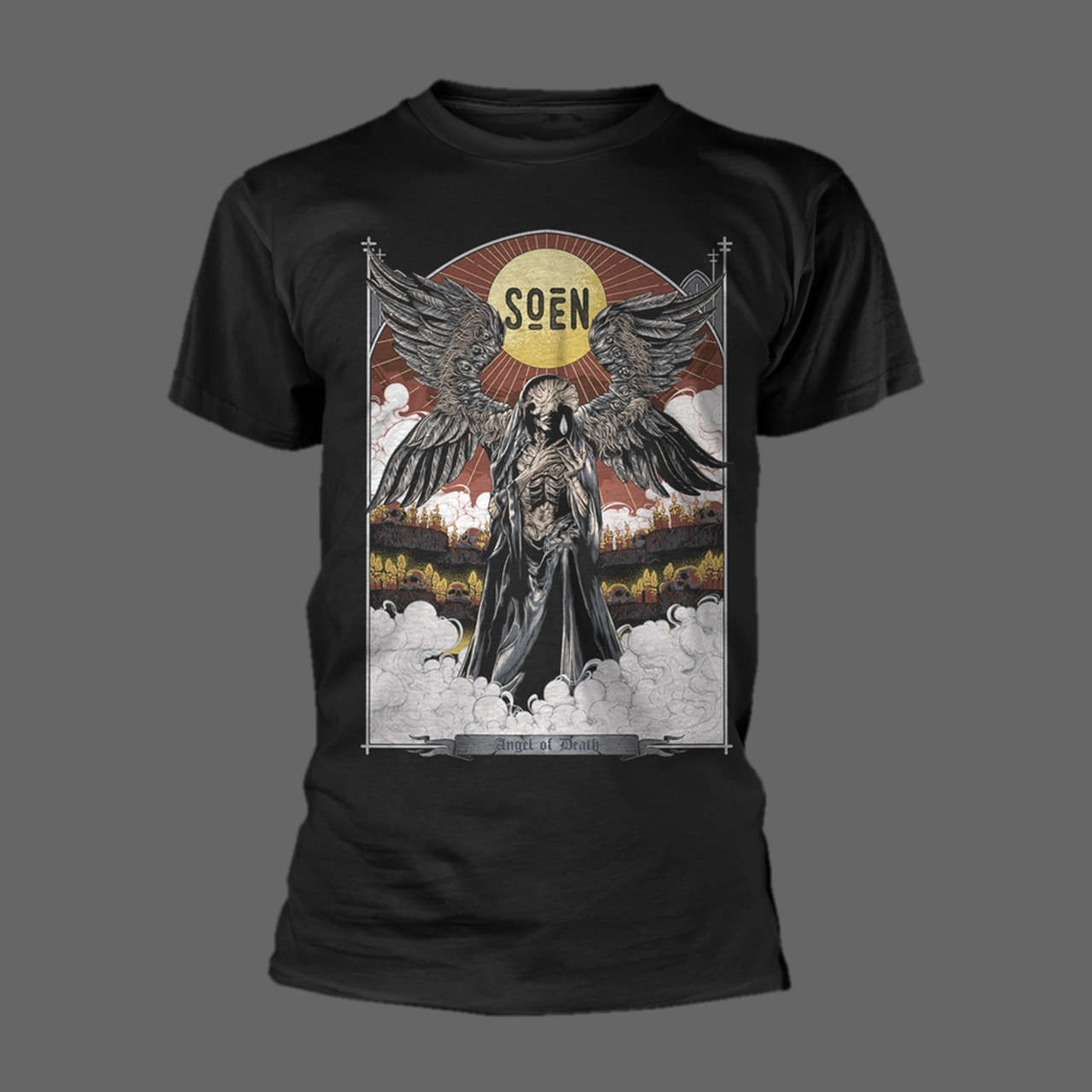 Soen - Angel of Death (T-Shirt)