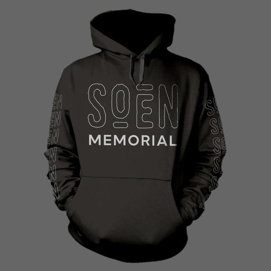 Soen - Memorial (Hoodie)