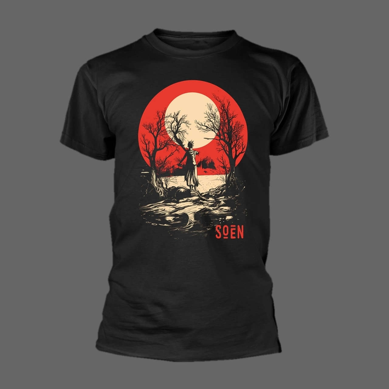 Soen - Redmoon (T-Shirt)