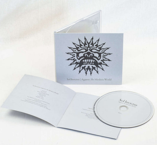 Sol Invictus - Against the Modern World (2019 Reissue) (Digipak CD)