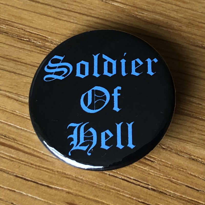 Soldier of Hell (Badge)