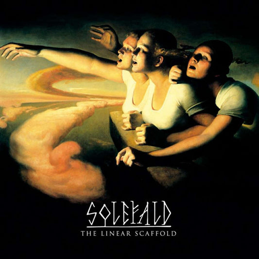 Solefald - The Linear Scaffold (2016 Reissue) (LP)