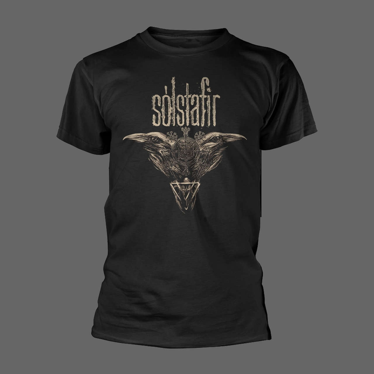 Solstafir - Raven (Bronze) (T-Shirt)
