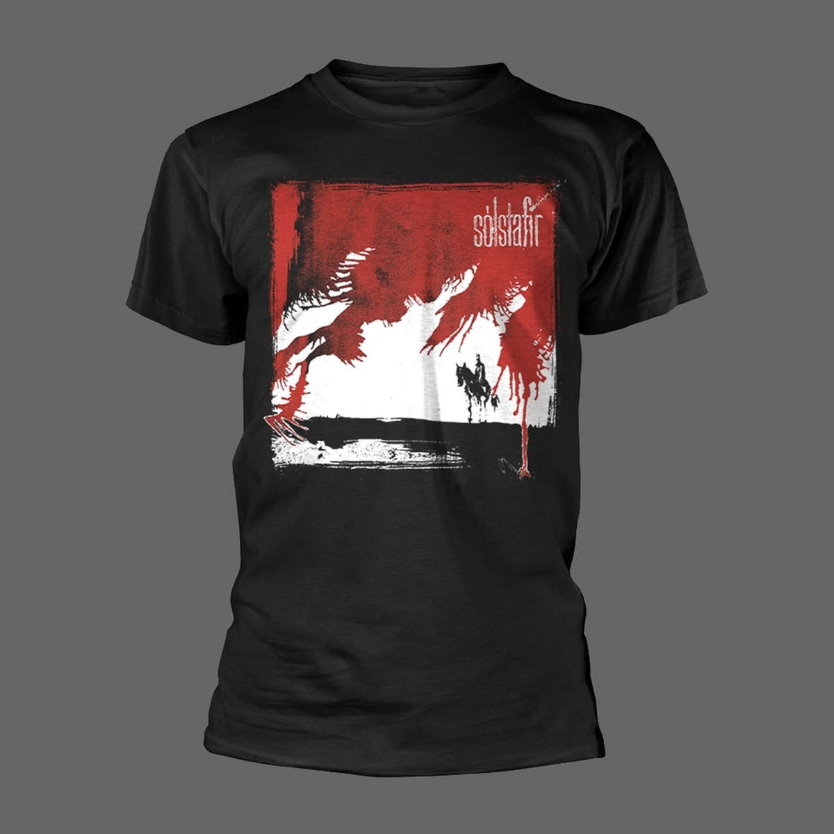 Solstafir - Svartir Sandar (T-Shirt)
