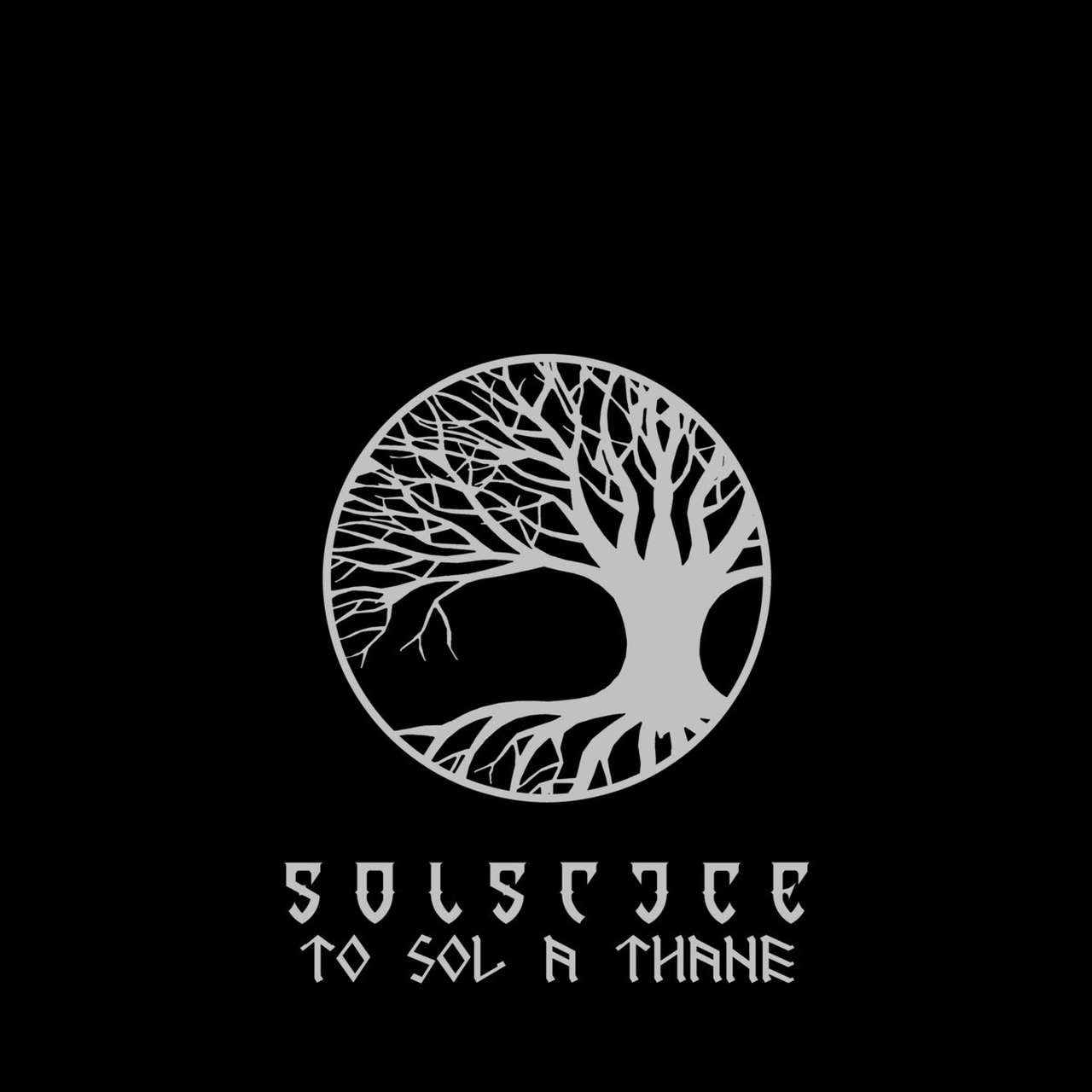 Solstice - To Sol a Thane (2021 Reissue) (Splatter Edition) (LP)